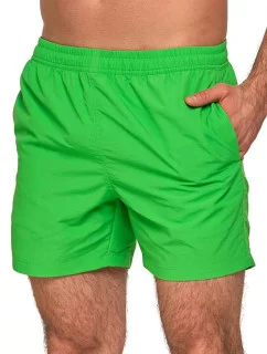 Pánske plavecké šortky KSZ2600-005 zelené - Moraj