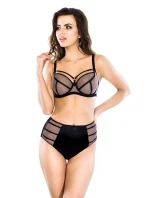 Vysoké dámske nohavičky NAKED 19064