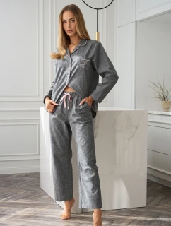 Pyžamo model 221711 L&L collection