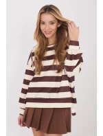 Mikina model 222759 Taliansko Moda