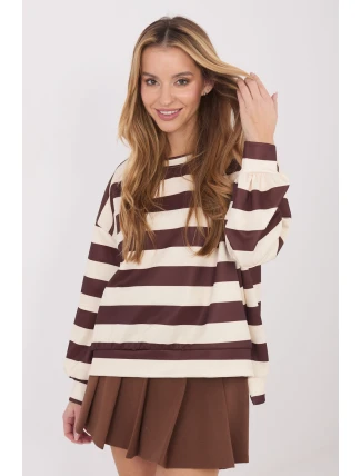 Mikina model 222759 Taliansko Moda