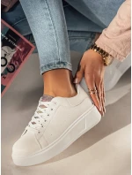 Dámske tenisky UNISTEP white FashionStreet ZY0488
