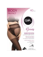 Tehotenské pančuchové nohavice Gatta Body Protect 40 deň Tehotenské pančuchové nohavice Gatta Body Protect 40 deň