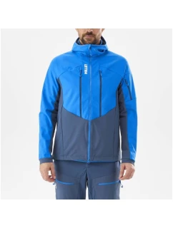 MILLET M White Shield Jkt navy blue pánska bunda