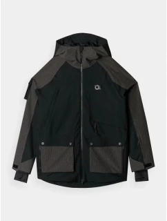 Pánska snowboardová bunda s membránou 10000 4F 4FWAW24TTJAM511-20S pánska