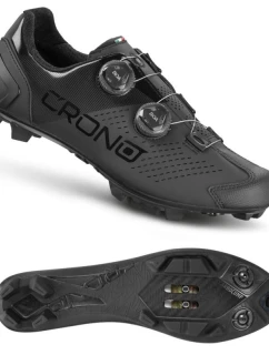 CRONO MTB obuv CX-2-22 black 45 composite