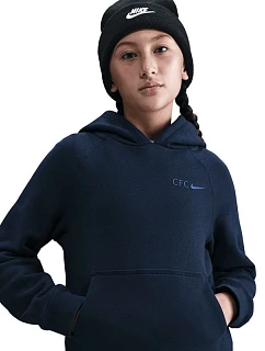 Juniorská mikina Nike Chelsea FC Air HV1213-451