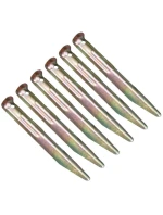 Oceľové stanové kolíky 6ks 42205 - High Peak