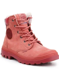 Dámske topánky Pampa Sport WPS Brick Dust/Cowhide W 72992-653-M - Palladium