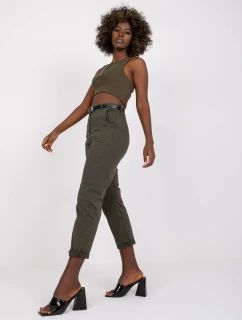 DHJ SP 3507.39P khaki nohavice