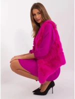 Dámska vesta AT KZ 2349.00P fuchsiová - FPrice