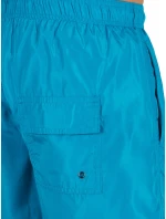 Pánske šortky svetlomodré FashionStreet SX2541 Pánske šortky svetlomodré FashionStreet SX2541