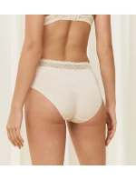 Dámske nohavičky Feel of Modal Midi 2P - CREAMY DREAM - ecru 6720 - TRIUMPH