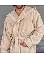 L&L 2104 Pánsky froté župan 3XL