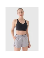 Dámske rýchloschnúce bežecké šortky 4F 4FWAW24TFSHF0758-25S women's