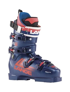 Lyžiarske topánky LANGE pre Svetový pohár Rs Za+ (Legend Blue)