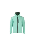 Dámska bunda ROSSIGNOL W Rainproof 2.5L Shell Jkt, sivá Dámska bunda ROSSIGNOL W Rainproof 2.5L Shell Jkt, sivá