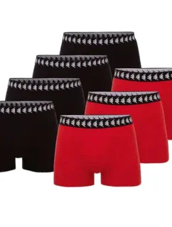 Pánske boxerky Zid 7pack M 708276-18-1662 - Kappa