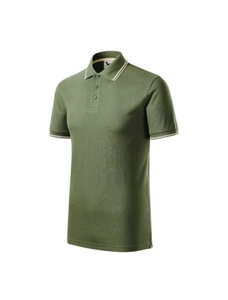 Pánske polo tričko Focus M MLI-23209 - Malfini