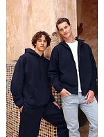 Fruit of the Loom Iconic Premium Hooded Sweat Mikina s kapucňou z hrubej bavlny 16.2284 kráľovská modrá Fruit of the Loom Iconic Premium Hooded Sweat Mikina s kapucňou z hrubej bavlny 16.2284 kráľovská modrá