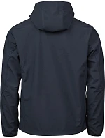 Tee Jays TJ 9524 3-vrstvová softshellová bunda s kapucňou „Performance“ 18.9524 tmavomodrá