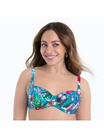 Štýl Federica - Vrchný diel plaviek 8830-1 capri blue - RosaFaia Štýl Federica - Vrchný diel plaviek 8830-1 capri blue - RosaFaia