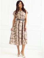 Šaty IT SK 16060.91 dark lilac