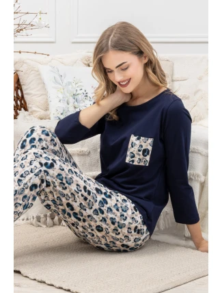 DÁMSKE PYŽAMO VICTORIA 1664