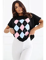 Blúzka model 227308 Relevantnosť