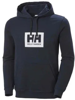 Helly Hansen Box Hoodie M 53289-598 pánske