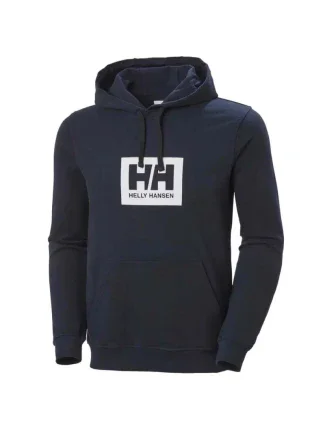 Helly Hansen Box Hoodie M 53289-598 pánske