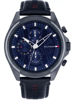 Pánske hodinky Tommy Hilfiger Jax 1710655 + BOX