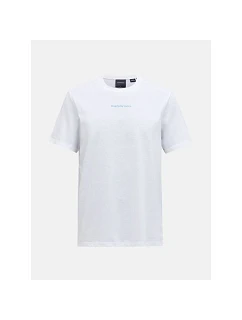 Tričko PEAK PERFORMANCE Explore Graphic Tee Men, modré