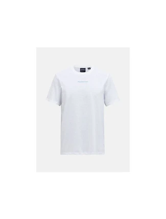 Tričko PEAK PERFORMANCE Explore Graphic Tee Men, modré Tričko PEAK PERFORMANCE Explore Graphic Tee Men, modré