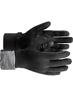Craft Corporate Essence Hybrid Glove Tréningové rukavice „2 v 1“ 81.6635 čierna/strieborná Craft Corporate Essence Hybrid Glove Tréningové rukavice „2 v 1“ 81.6635 čierna/strieborná
