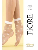 Fiore Daisy 20 den farba:poudre