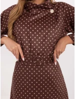 Sukňa IT SD 18951 1.95 hnedá