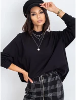 Mikina RV BL 5185.82P čierna