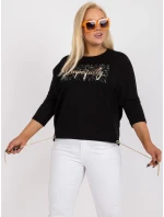 Blúzka RV BZ 7500.28X čierna