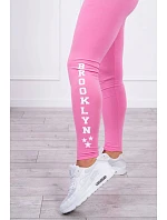 Legíny Brooklyn 8882 svetlo ružová - Kesi Legíny Brooklyn 8882 svetlo ružová - Kesi