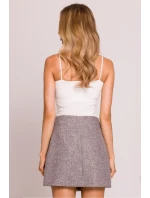 Krátka sukňa model 209232 Moe