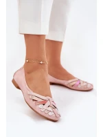 Baleríny model 211974 Krok vo veľkom štýle