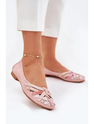 Baleríny model 211974 Krok vo veľkom štýle