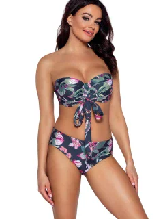 Plavková podprsenka Ava s plnými košíčkami SK 167