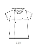 LEONE pánske tričko LSM978/S16 sivé "XL"