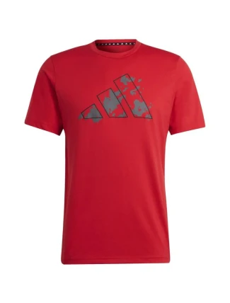 Tričko adidas Train Essentials Seasonal Training Graphic M IJ9604