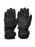 Zimné rukavice Meteor Nevis M čierne