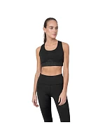 Dámska športová podprsenka W H4Z22 STAD011 20S - 4F Dámska športová podprsenka W H4Z22 STAD011 20S - 4F