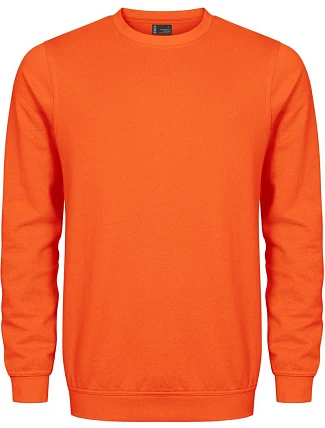 Promodoro 5077 Unisex pracovná mikina – EXCD 40.5077 flame Promodoro 5077 Unisex pracovná mikina – EXCD 40.5077 flame