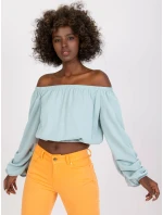 Blúzka DHJ BZ 6816.57 mincí